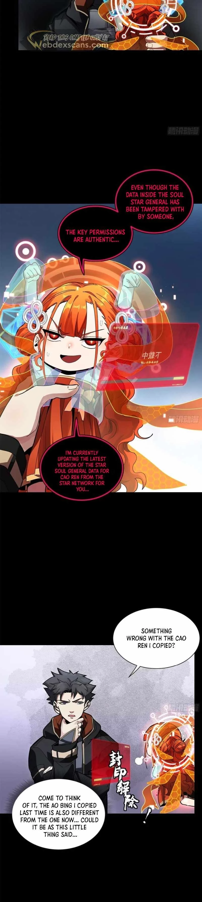 Legend of Star General Chapter 191 - 12