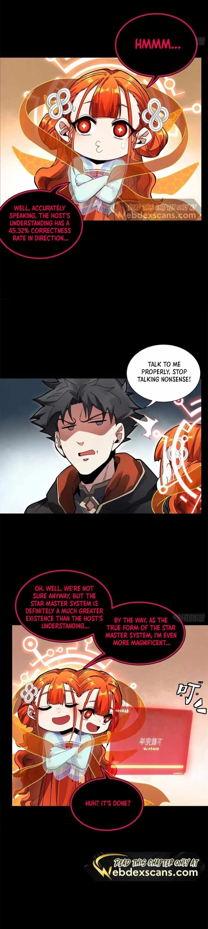 Legend of Star General Chapter 191 - 14