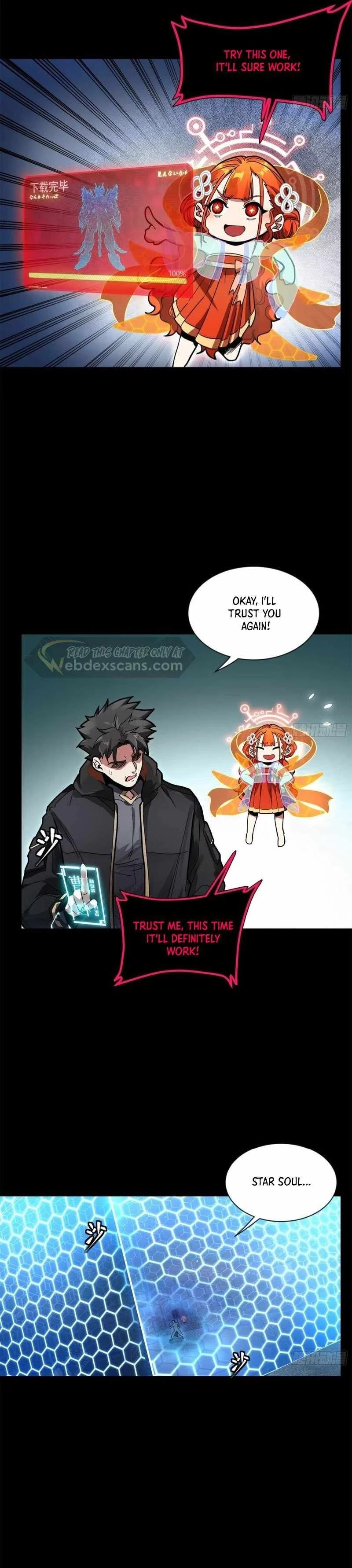 Legend of Star General Chapter 191 - 15