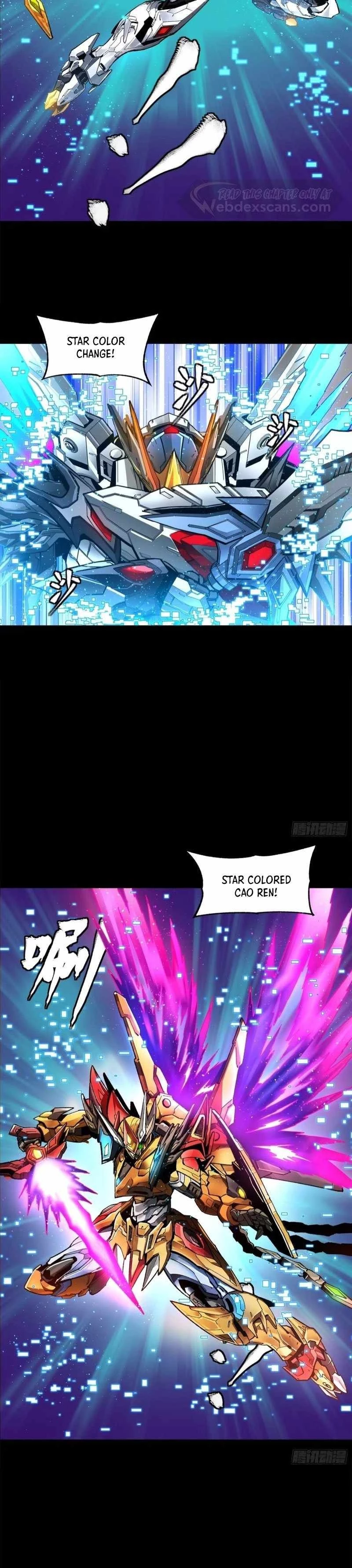 Legend of Star General Chapter 191 - 18