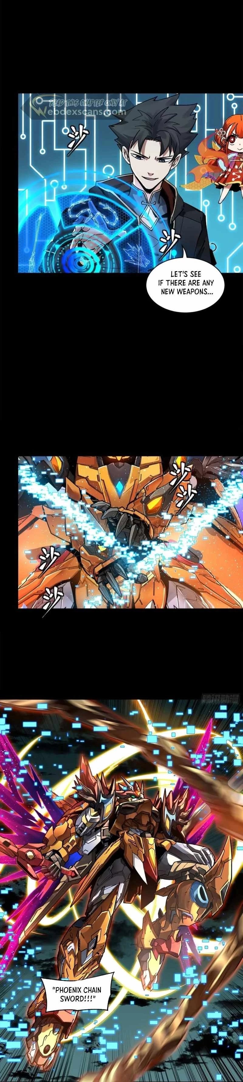 Legend of Star General Chapter 191 - 19