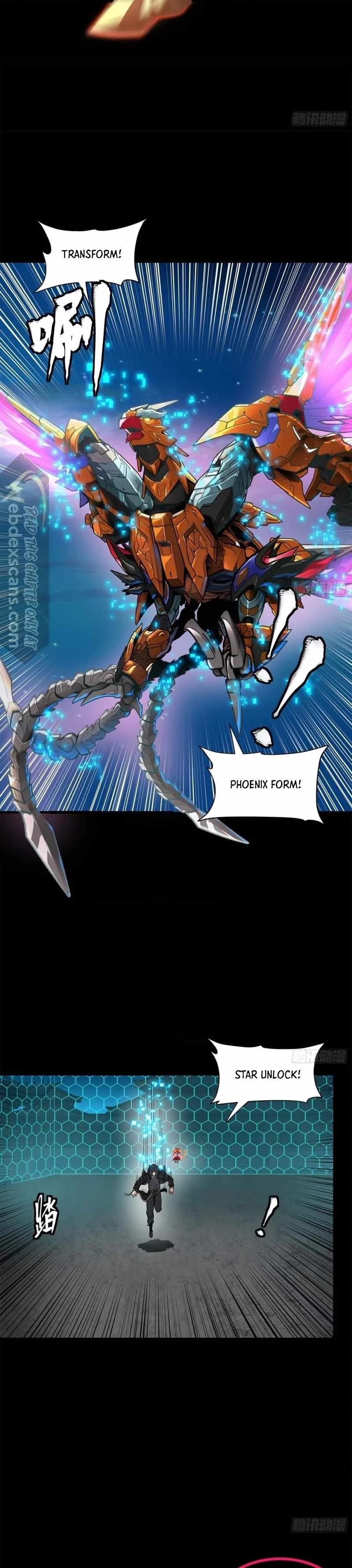 Legend of Star General Chapter 191 - 20