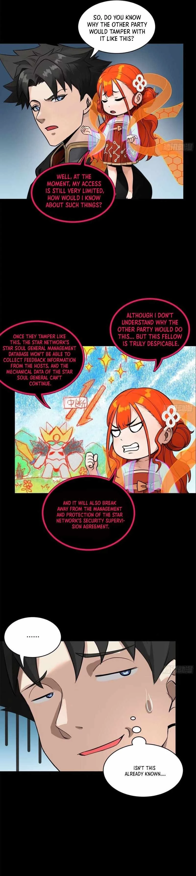 Legend of Star General Chapter 191 - 22