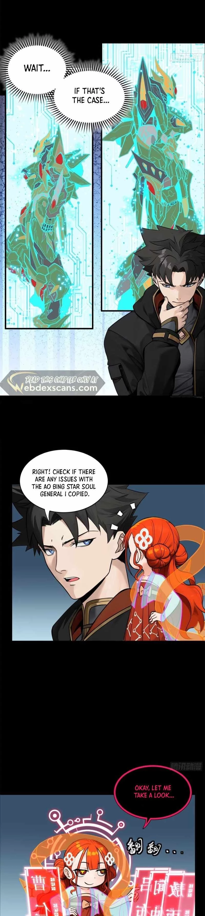 Legend of Star General Chapter 191 - 23