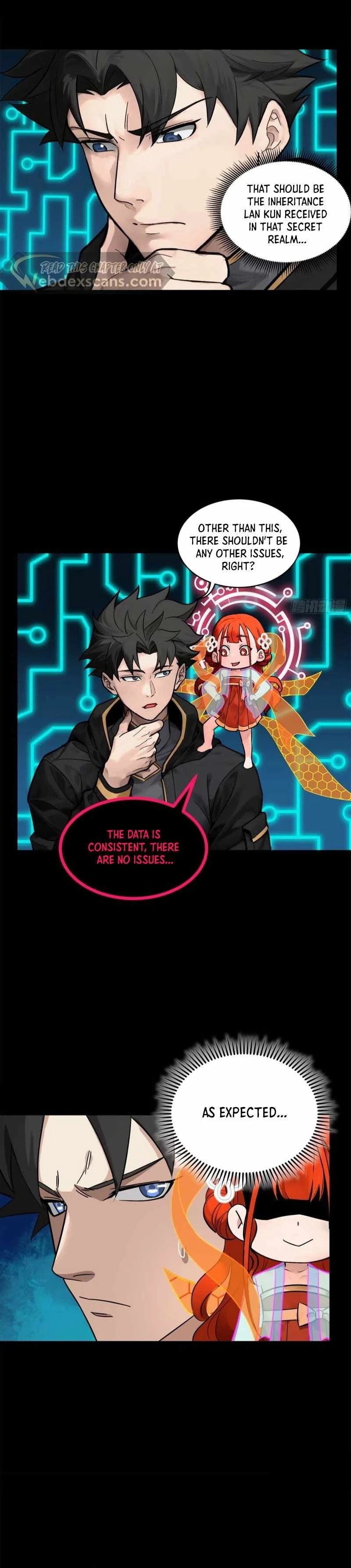 Legend of Star General Chapter 191 - 26