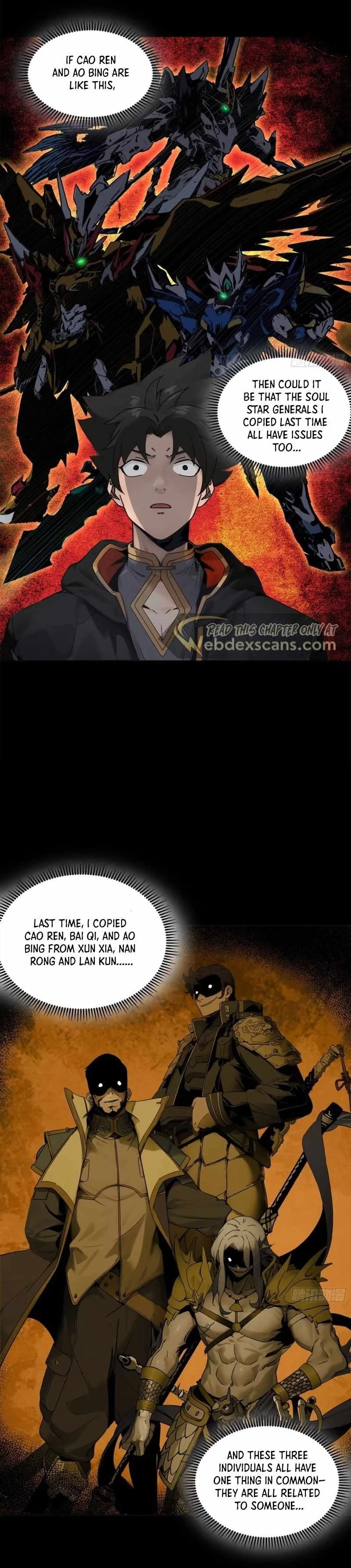 Legend of Star General Chapter 191 - 27