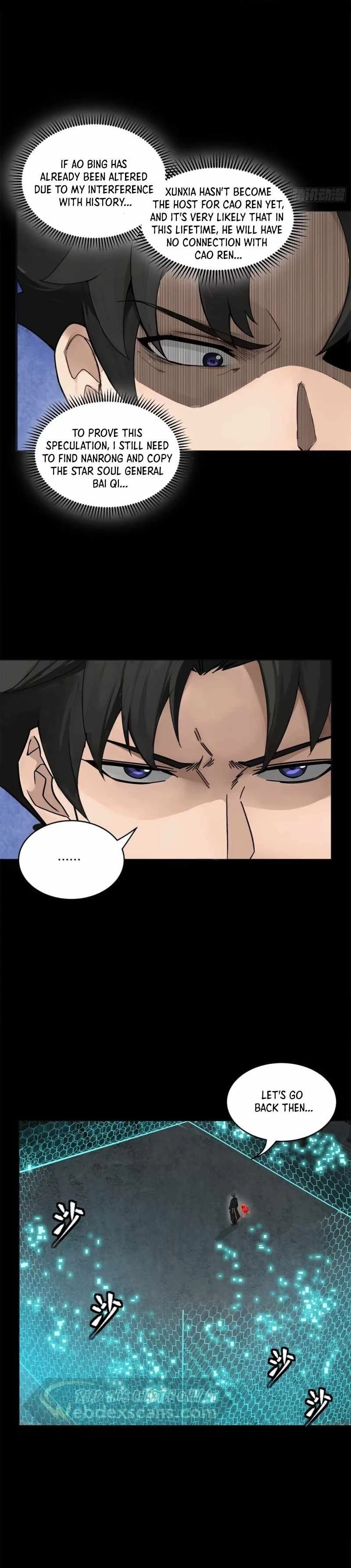 Legend of Star General Chapter 191 - 28