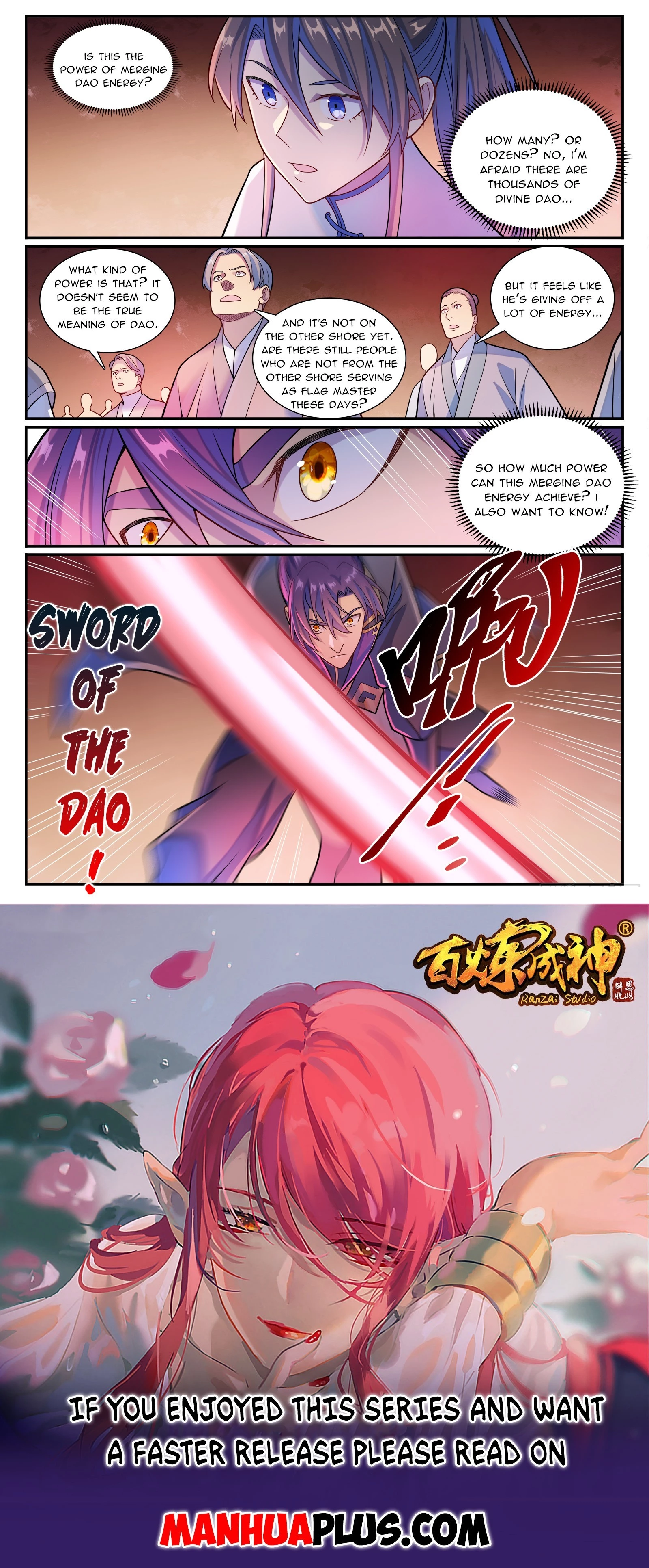 Apotheosis Chapter 1172 - 15