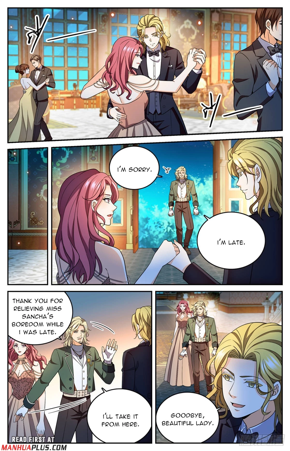Versatile Mage Chapter 1164 - 5