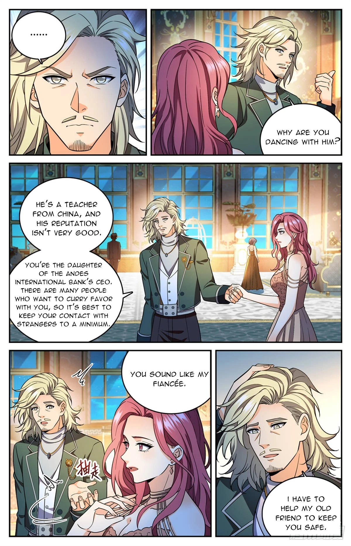 Versatile Mage Chapter 1164 - 6