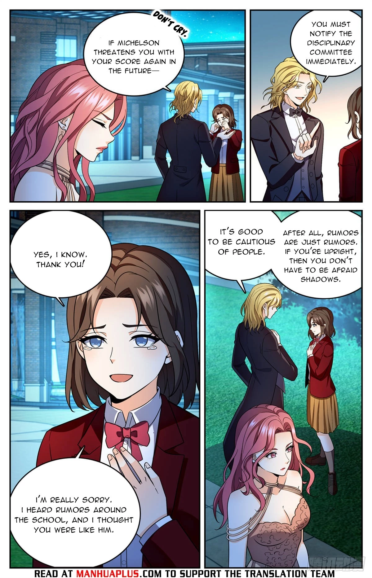 Versatile Mage Chapter 1164 - 8