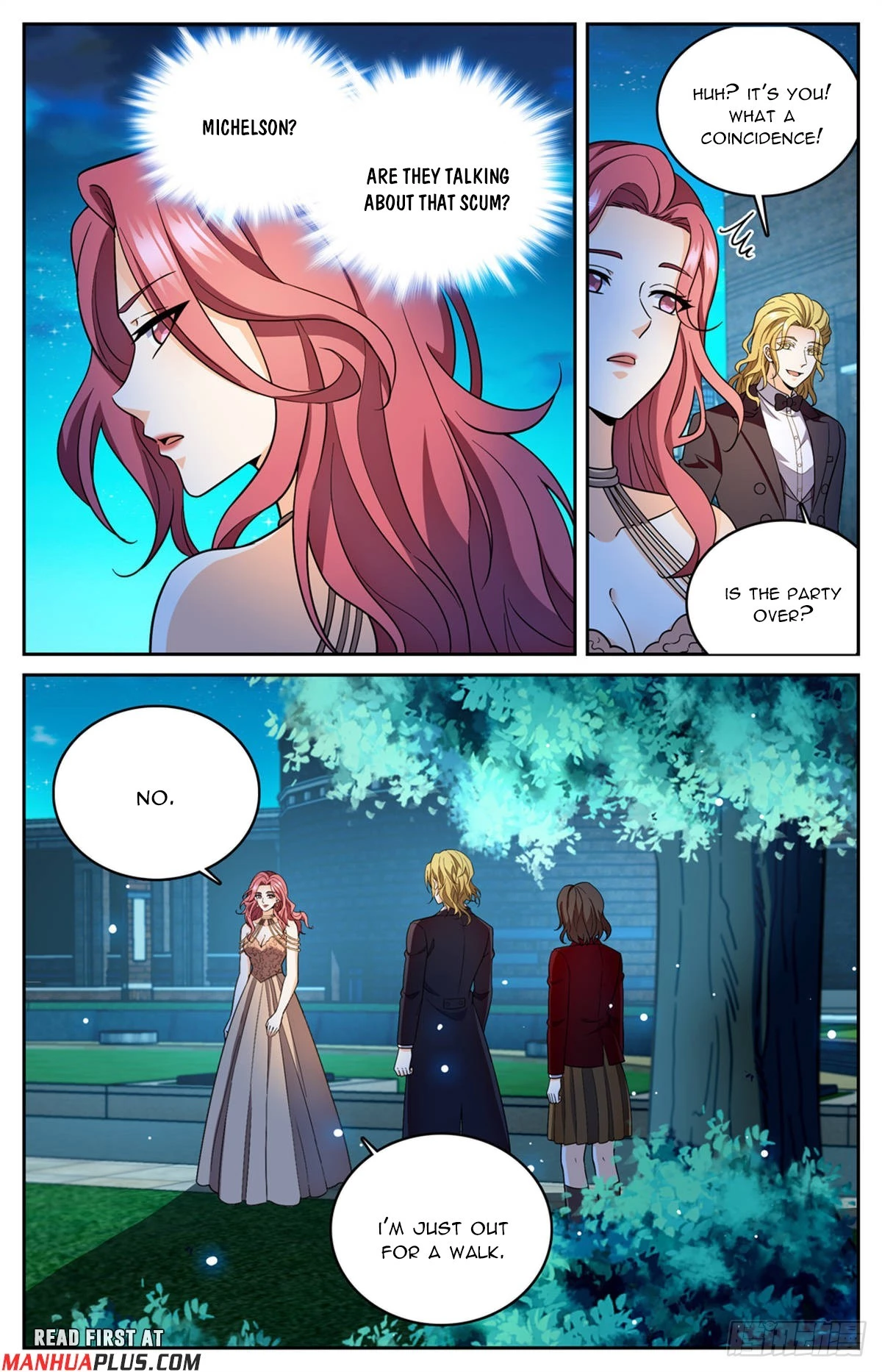 Versatile Mage Chapter 1164 - 9