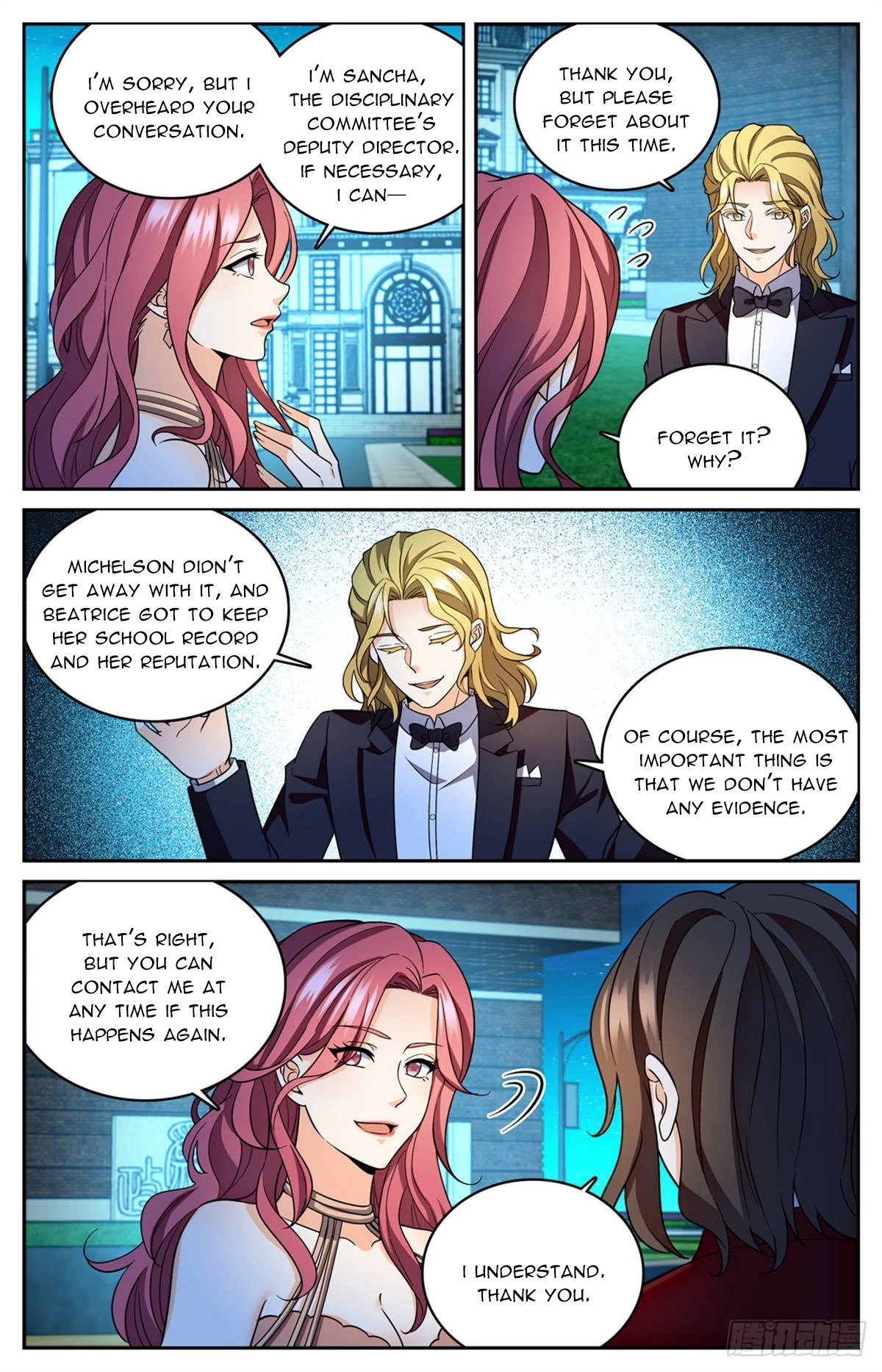 Versatile Mage Chapter 1164 - 10