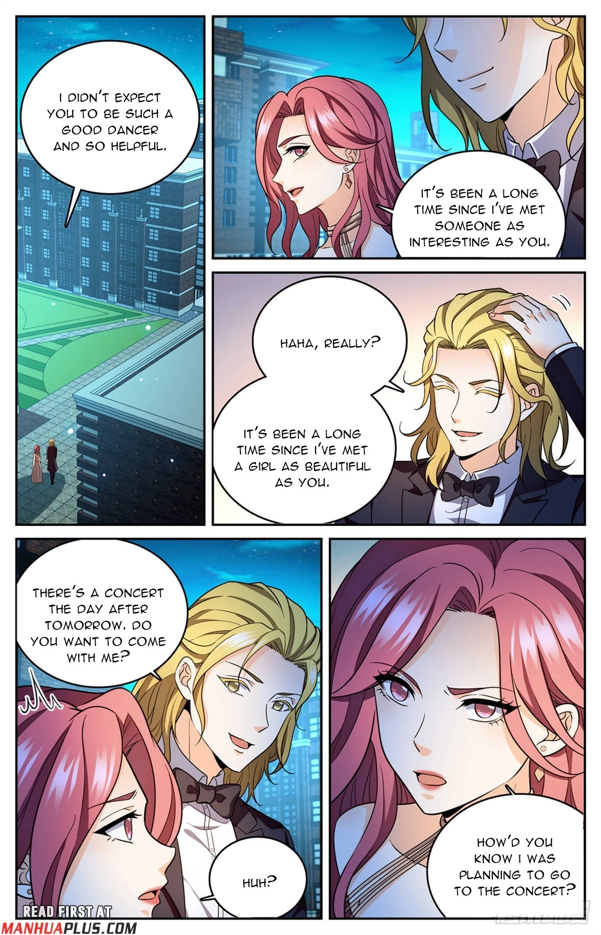 Versatile Mage Chapter 1164 - 11