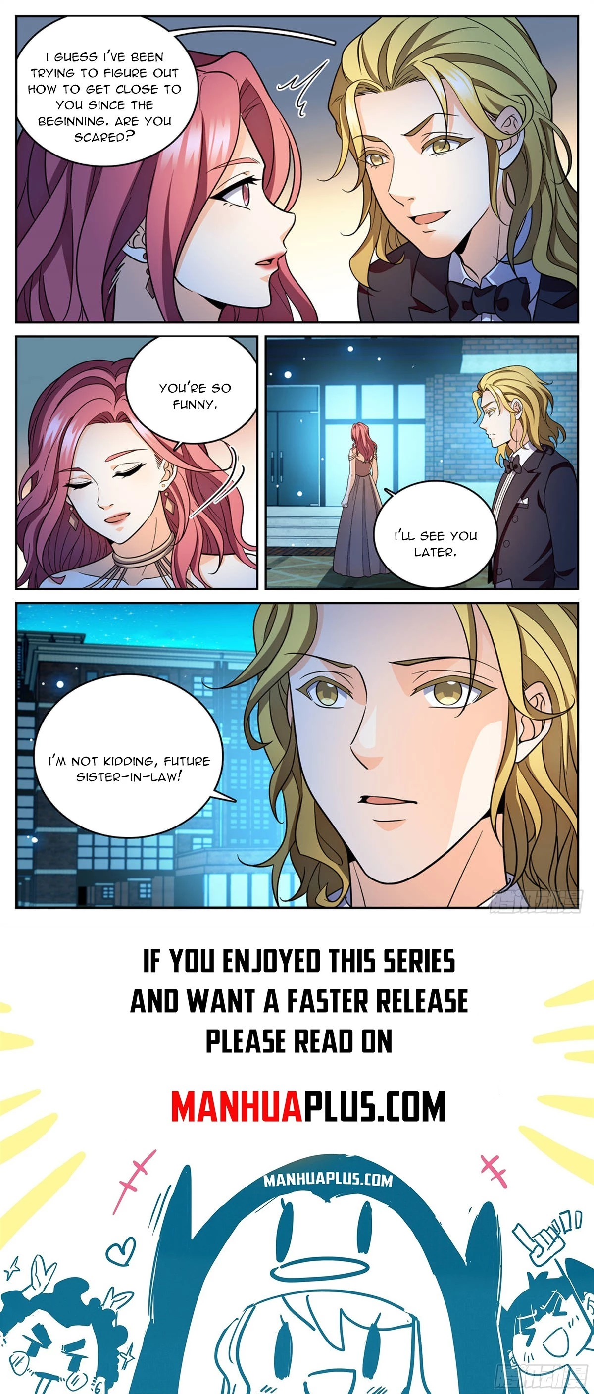 Versatile Mage Chapter 1164 - 12