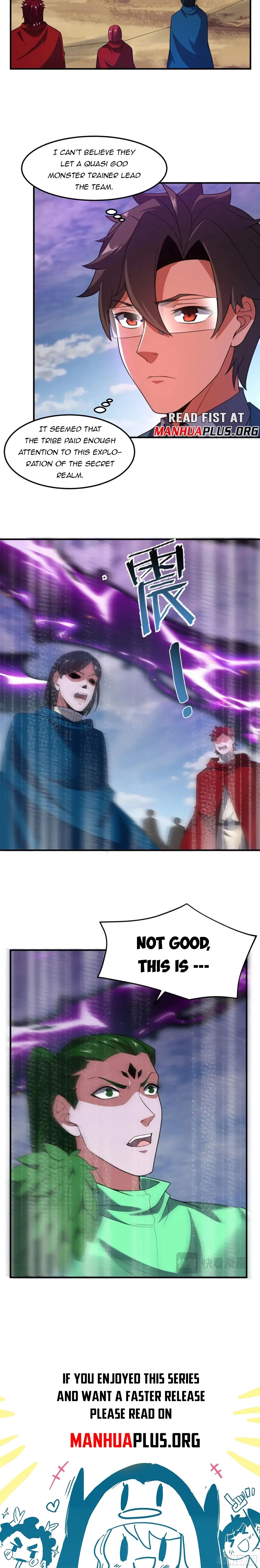 Monster Pet Evolution Chapter 248 - 8