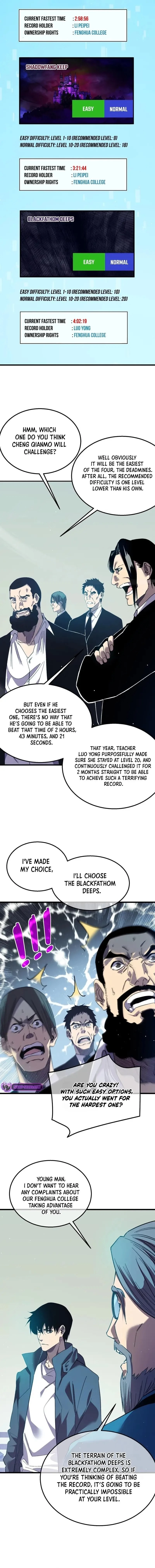 I Rely on My Invincibility to Deal Tons of Damage Passively! Chapter 16 - 10