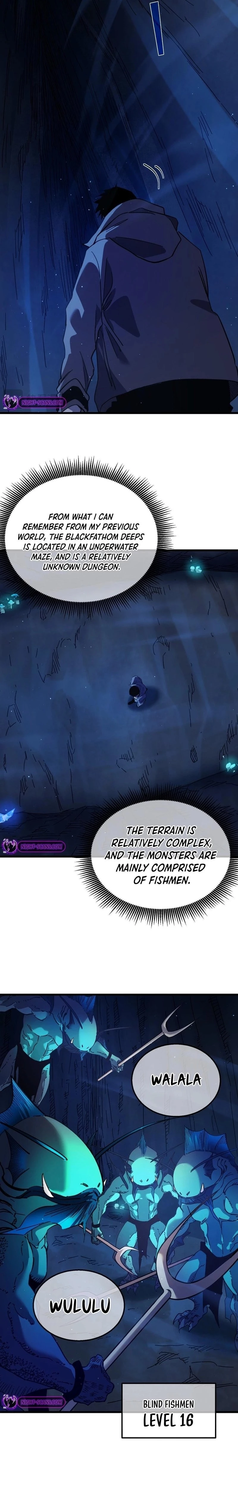 I Rely on My Invincibility to Deal Tons of Damage Passively! Chapter 16 - 12