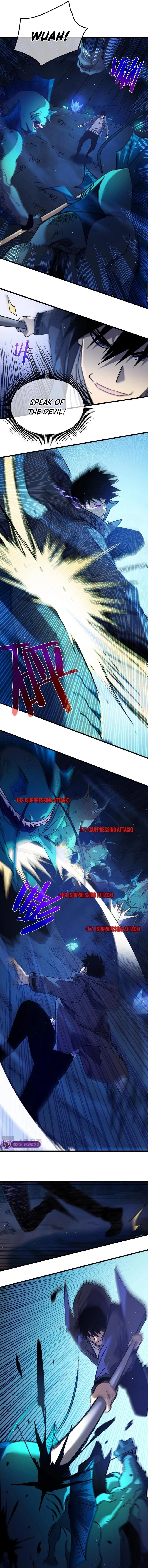 I Rely on My Invincibility to Deal Tons of Damage Passively! Chapter 16 - 13