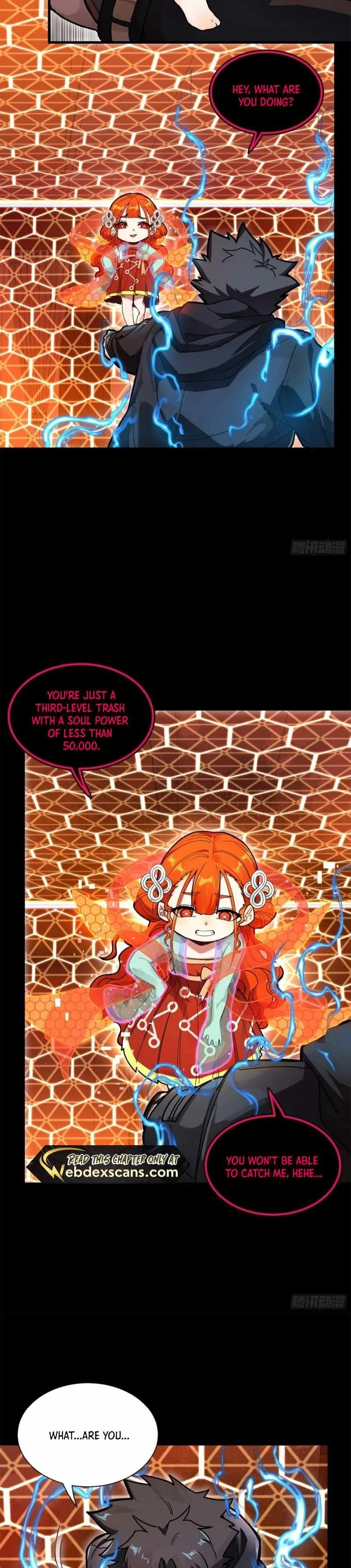 Legend of Star General Chapter 190 - 3