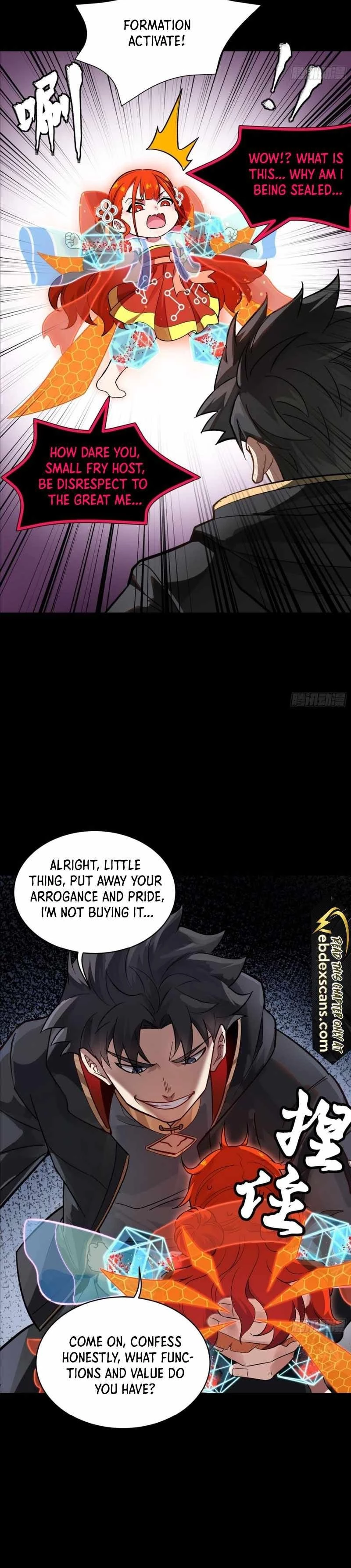 Legend of Star General Chapter 190 - 7