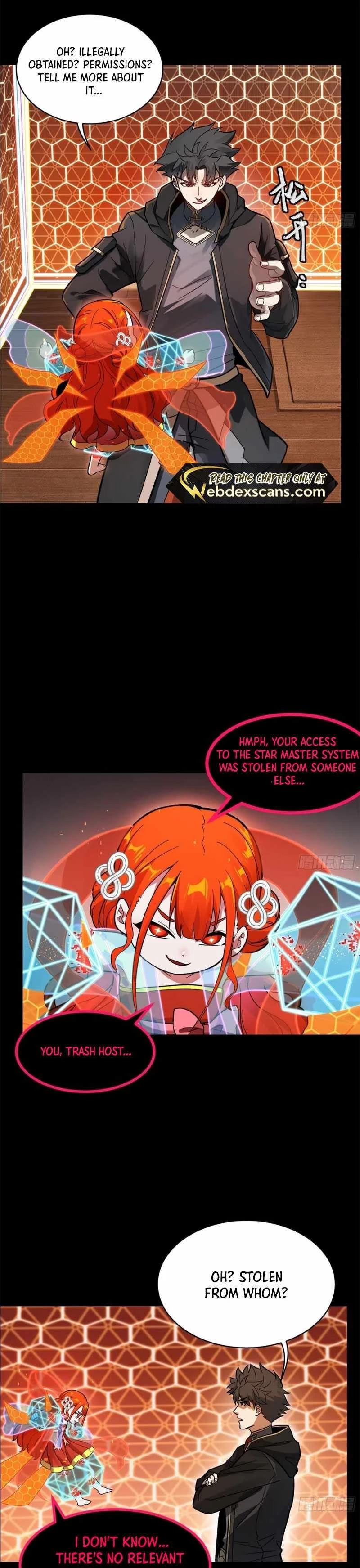 Legend of Star General Chapter 190 - 9