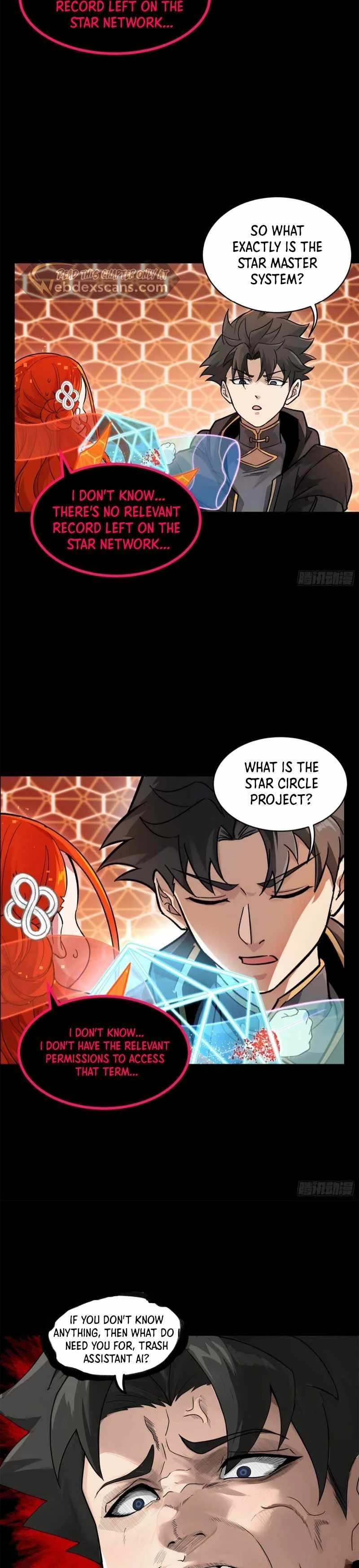 Legend of Star General Chapter 190 - 10