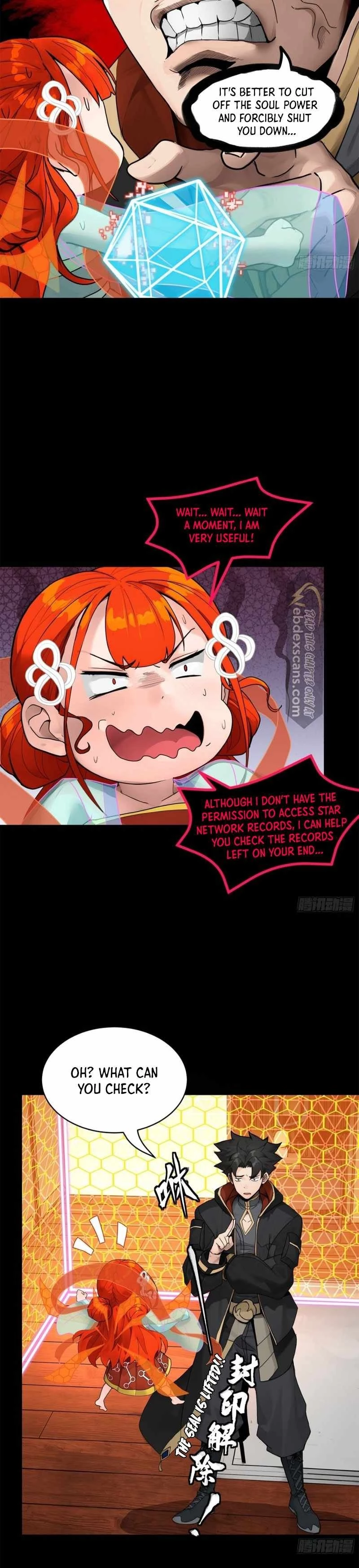 Legend of Star General Chapter 190 - 11