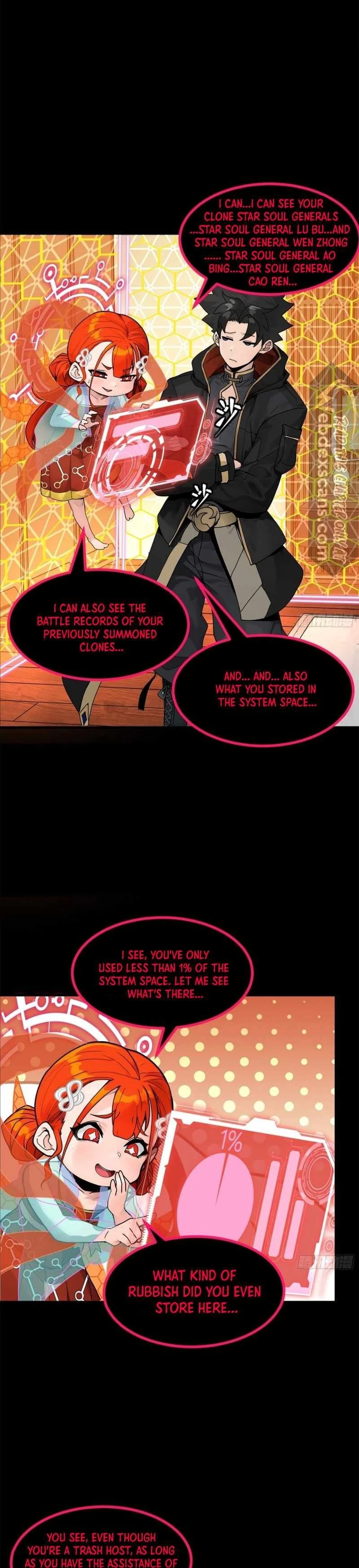 Legend of Star General Chapter 190 - 12
