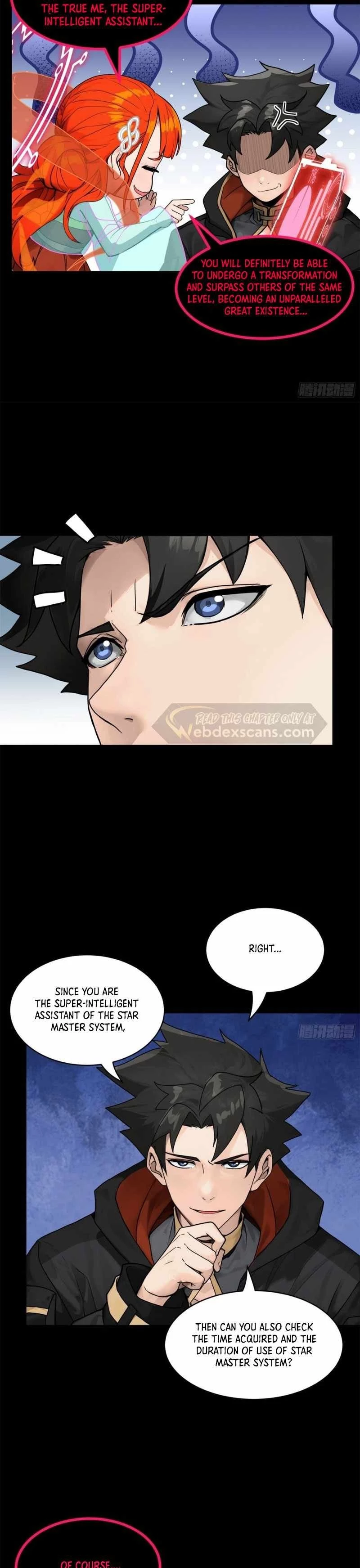 Legend of Star General Chapter 190 - 13