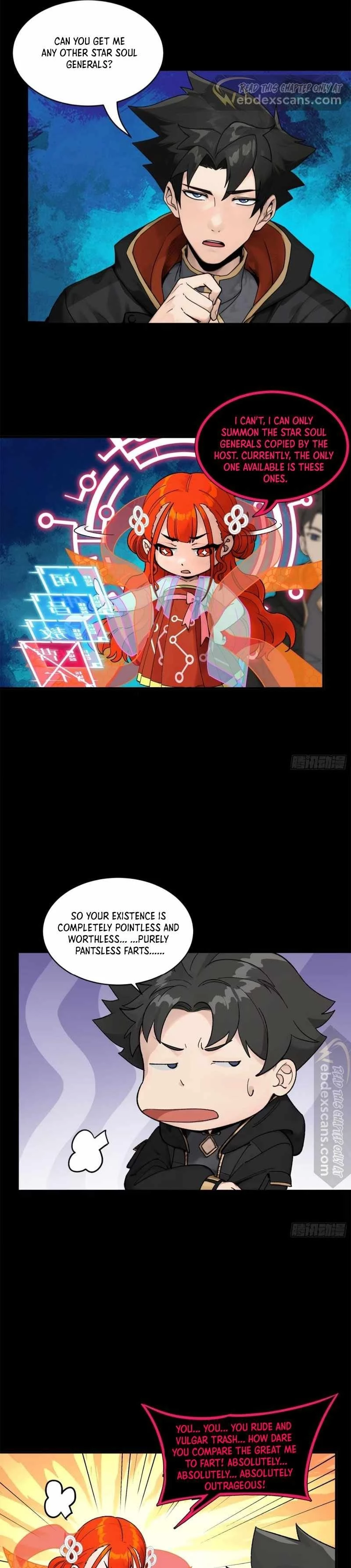 Legend of Star General Chapter 190 - 15