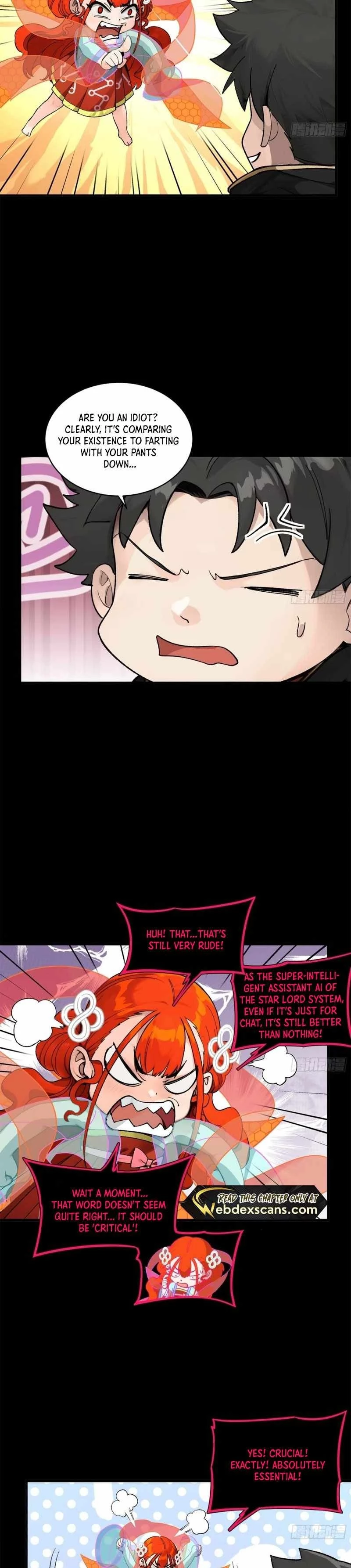 Legend of Star General Chapter 190 - 16
