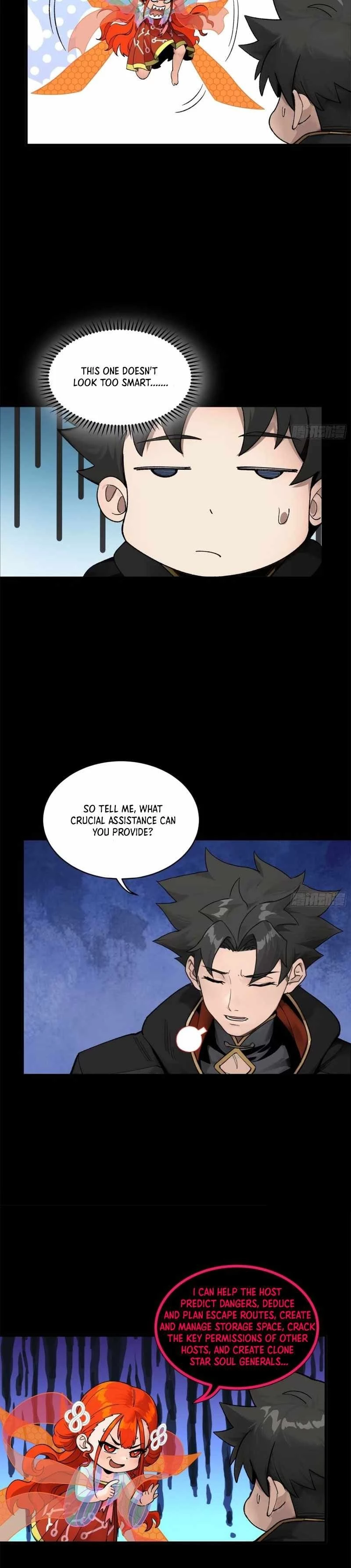 Legend of Star General Chapter 190 - 17