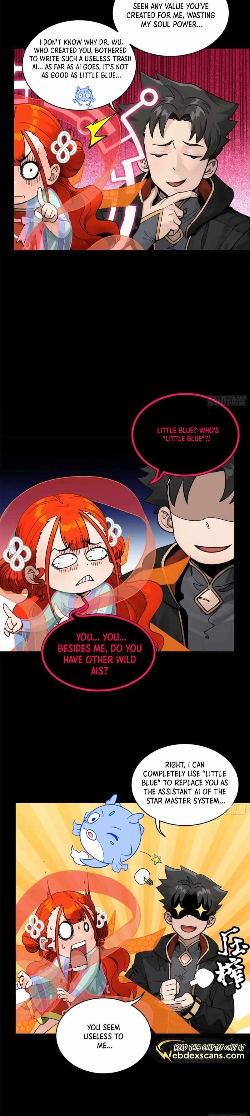 Legend of Star General Chapter 190 - 19