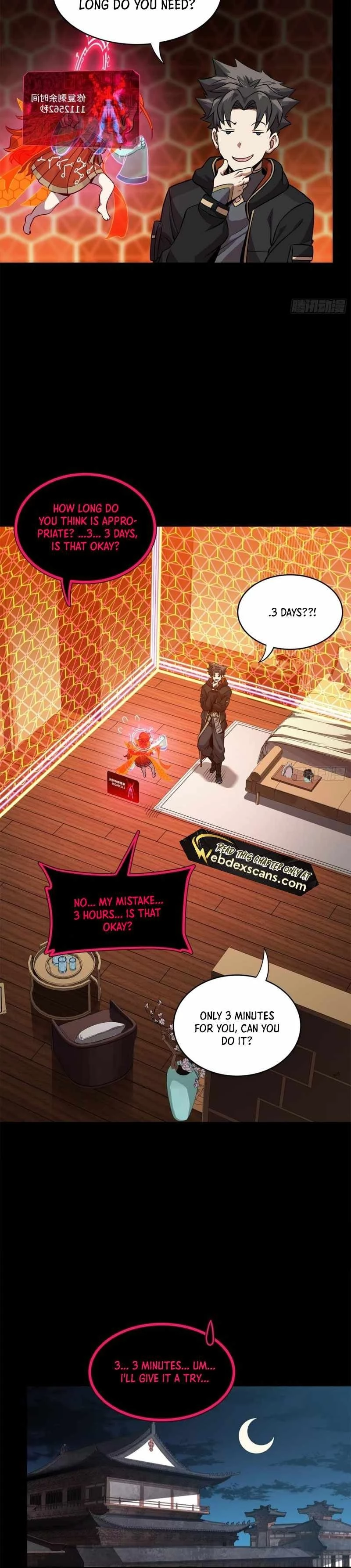 Legend of Star General Chapter 190 - 21