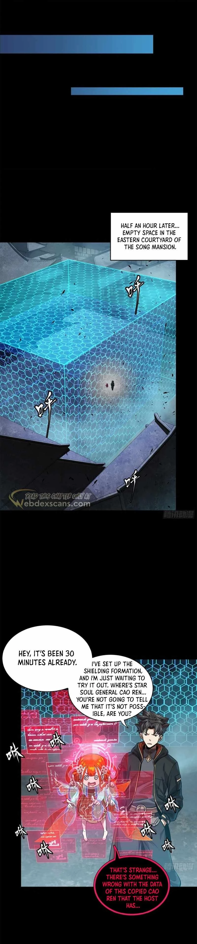 Legend of Star General Chapter 190 - 22