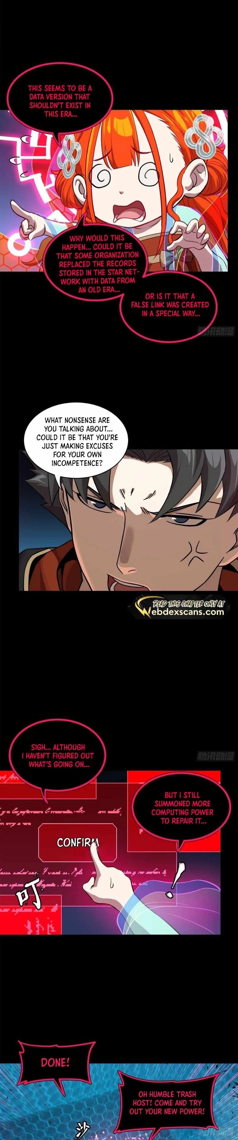 Legend of Star General Chapter 190 - 23