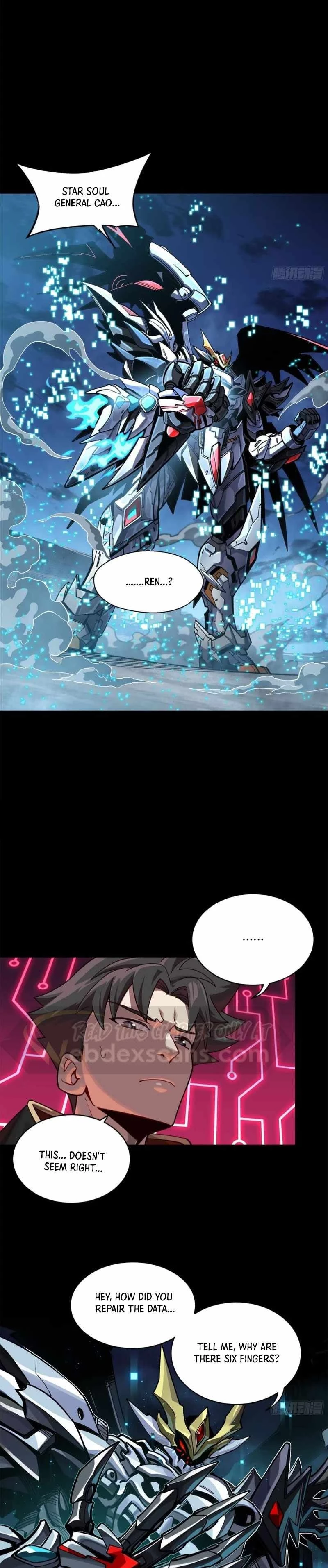 Legend of Star General Chapter 190 - 25