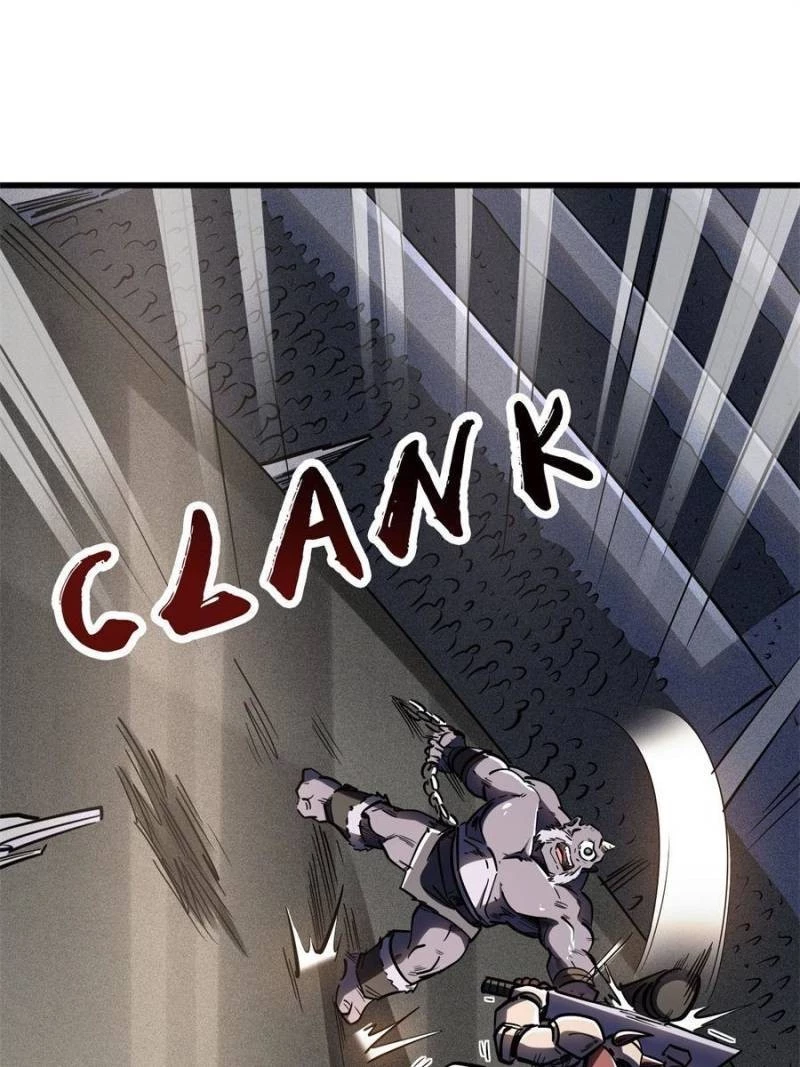 Super Gene Chapter 190 - 1