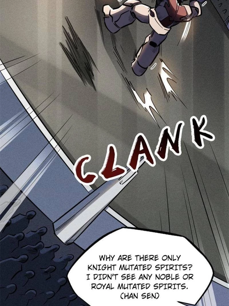 Super Gene Chapter 190 - 2