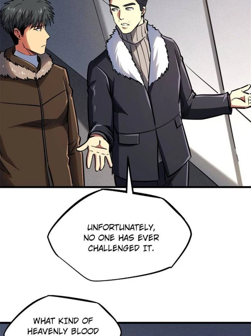Super Gene Chapter 190 - 4