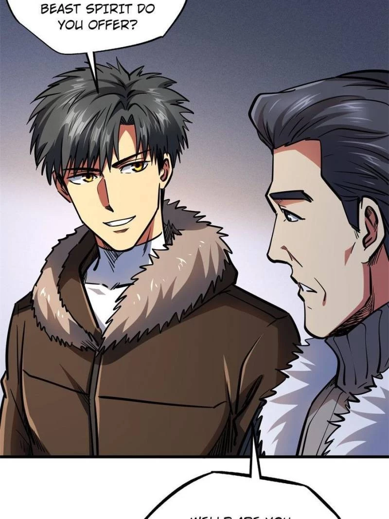 Super Gene Chapter 190 - 5
