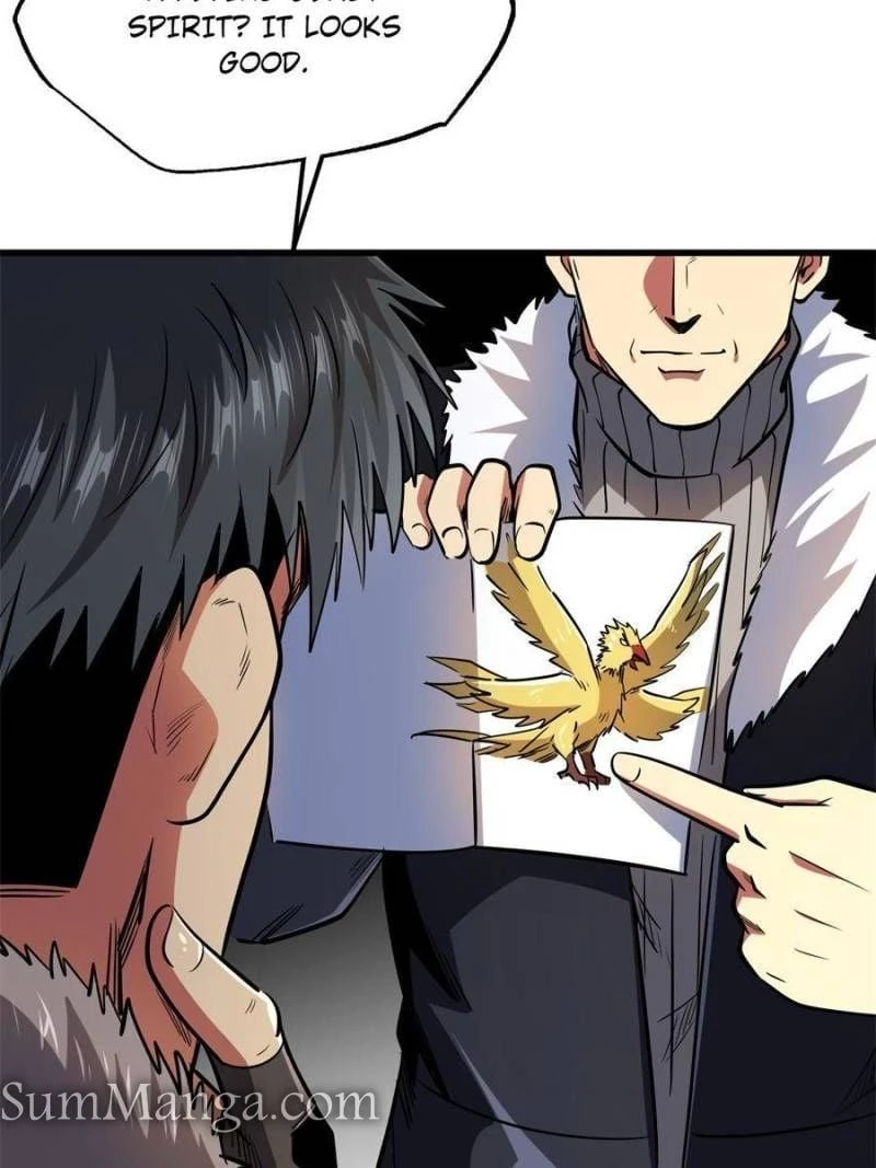 Super Gene Chapter 190 - 9