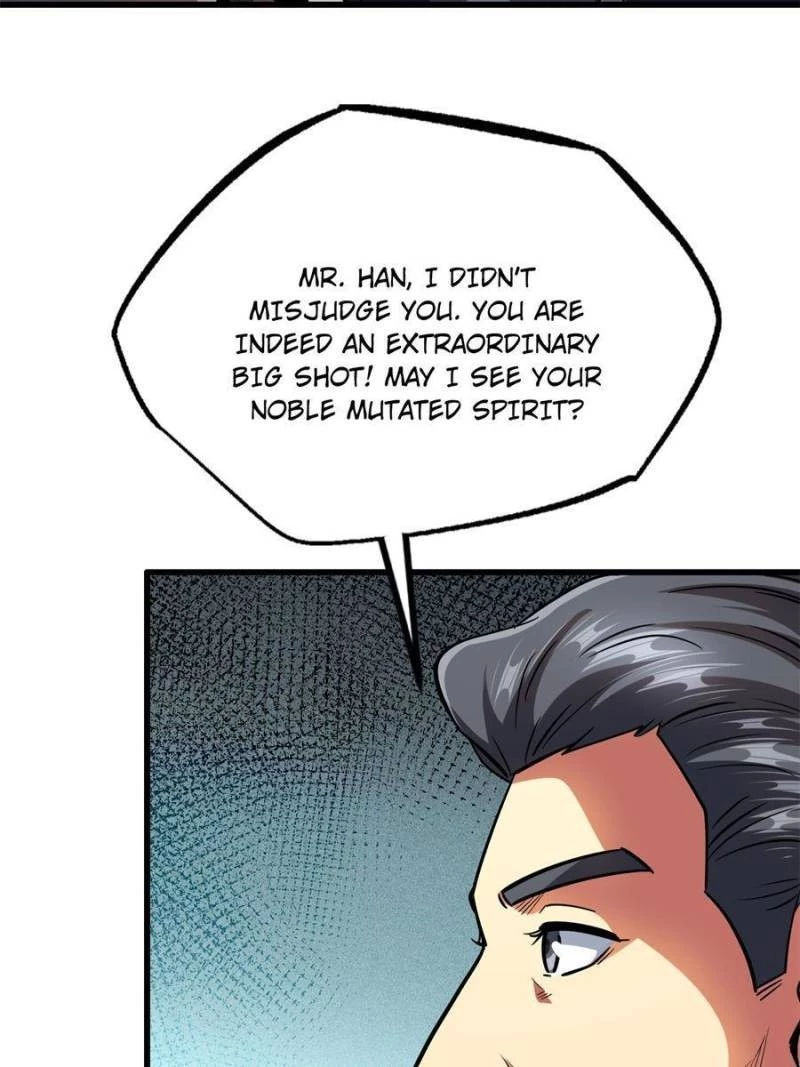 Super Gene Chapter 190 - 10