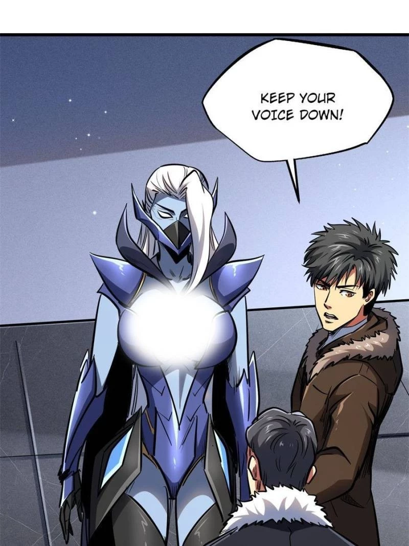 Super Gene Chapter 190 - 14