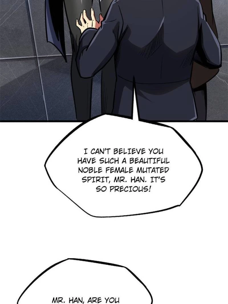 Super Gene Chapter 190 - 15