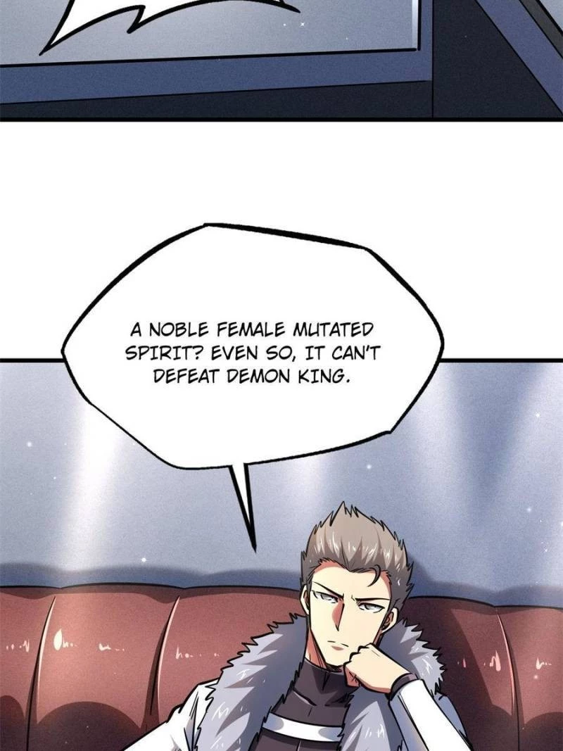 Super Gene Chapter 190 - 21