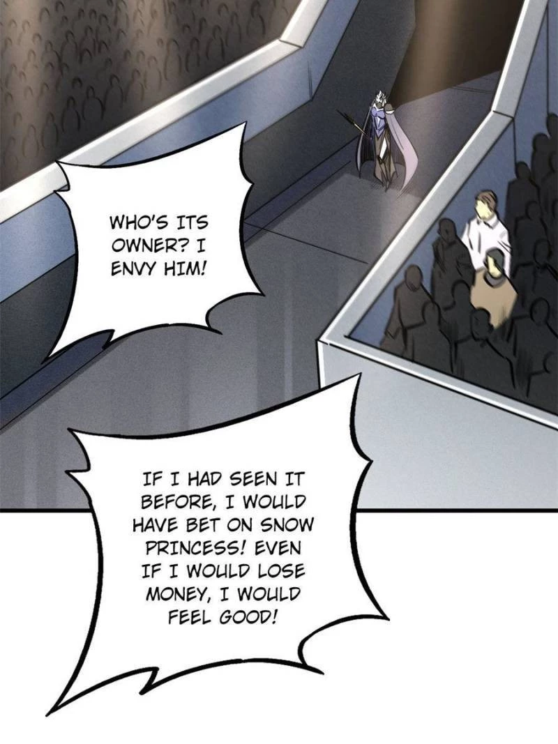 Super Gene Chapter 190 - 25