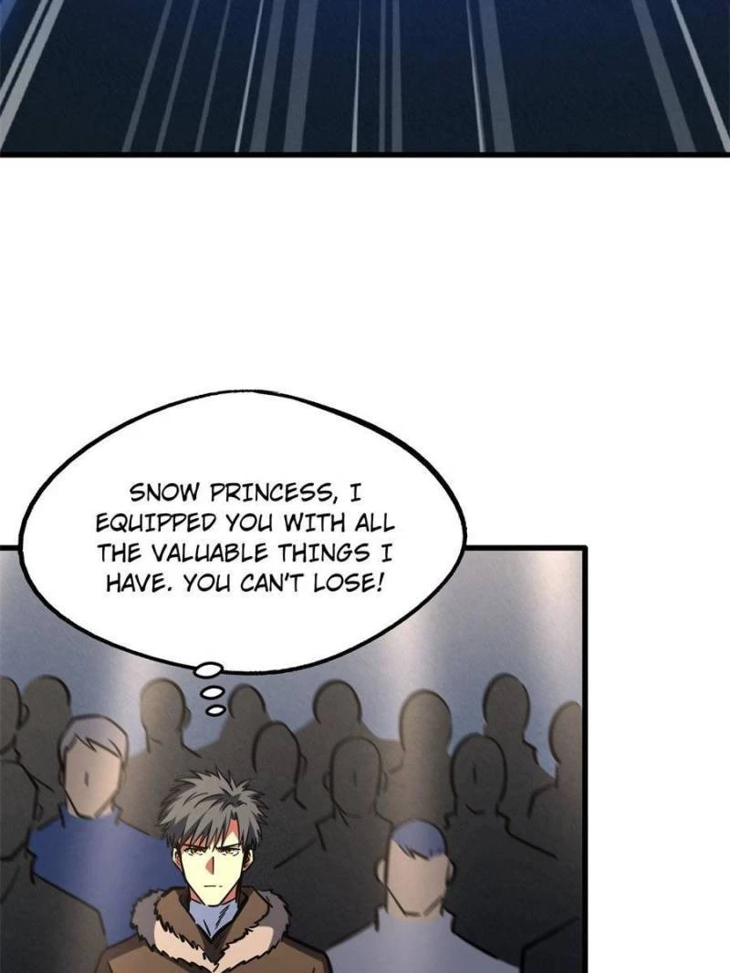 Super Gene Chapter 190 - 32