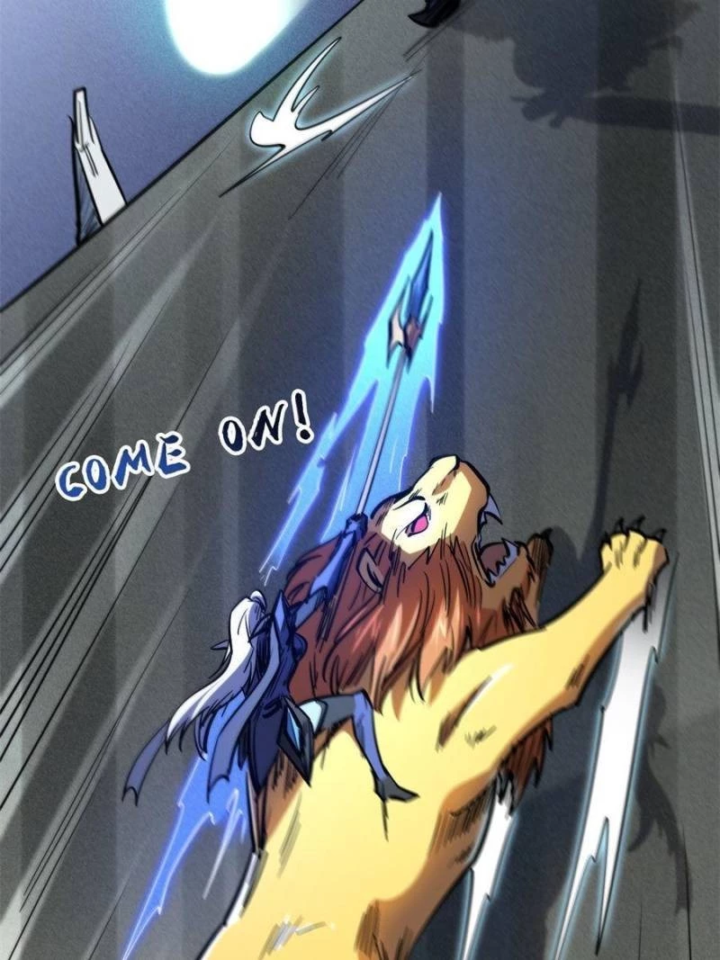 Super Gene Chapter 190 - 36